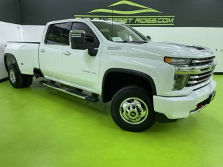 Used 2023 Chevrolet Silverado 3500 High Country image 1