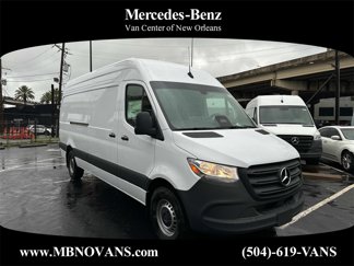 New 2025 Mercedes-Benz Sprinter 2500 image 1