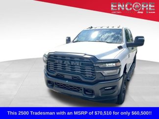 New 2025 RAM 2500 Tradesman image 1