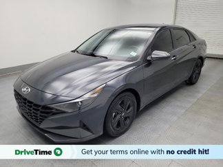 Used 2021 Hyundai Elantra SEL image 1