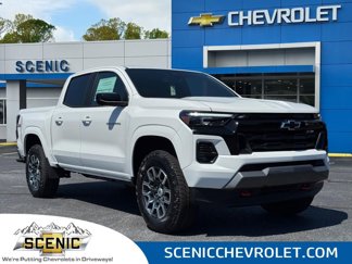 New 2026 Chevrolet Colorado Z71 w/ Technology Package image 1