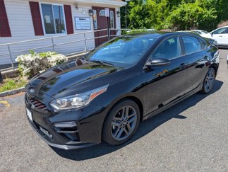 Used 2021 Kia Forte GT-Line w/ GT-Line Premium Package image 1