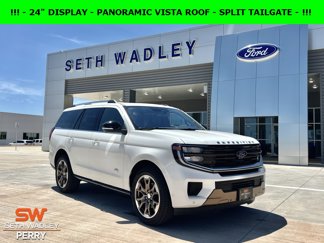 New 2025 Ford Expedition King Ranch image 1