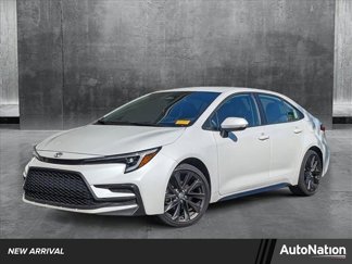 Used 2023 Toyota Corolla SE image 1