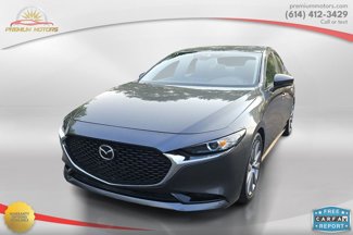 Used 2020 MAZDA MAZDA3 AWD Sedan w/ Preferred Package image 1