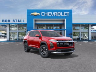 New 2026 Chevrolet Equinox LT image 1