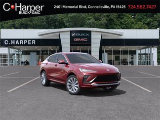 New 2025 Buick Envista Avenir image 1