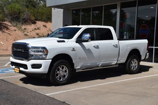 Used 2024 RAM 2500 Laramie image 1