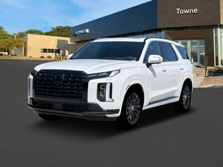New 2025 Hyundai Palisade Calligraphy image 1