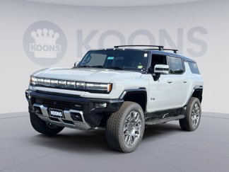 New 2025 GMC Hummer EV 3X w/ LPO, Roof Cross Rail Package image 1