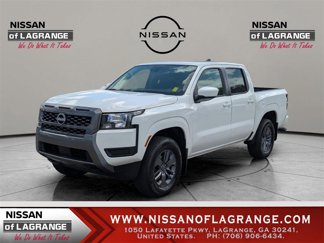 New 2025 Nissan Frontier SV image 1