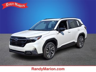 New 2025 Subaru Forester Touring image 1