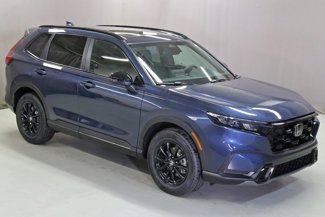 New 2026 Honda CR-V Sport image 1