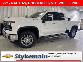New 2025 Chevrolet Silverado 2500 LTZ w/ LTZ Convenience Package image 1