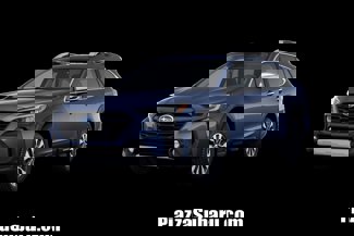 New 2025 Subaru Outback Touring image 1