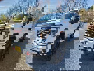 New 2025 GMC Sierra 2500 AT4 w/ AT4 Premium Plus Package image 1