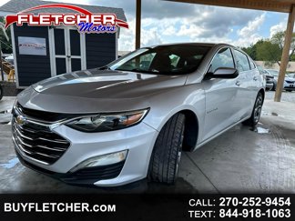 Used 2020 Chevrolet Malibu LT image 1