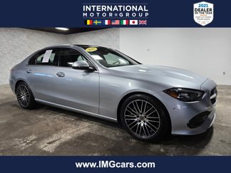 Used 2022 Mercedes-Benz C 300 4MATIC Sedan image 1