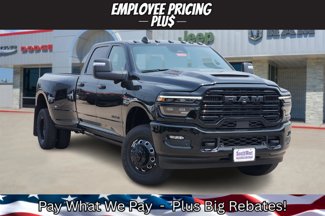 New 2025 RAM 3500 Laramie image 1