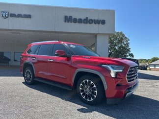Used 2024 Toyota Sequoia Limited image 1