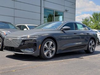 New 2025 Audi A6 e-tron Premium Plus image 1