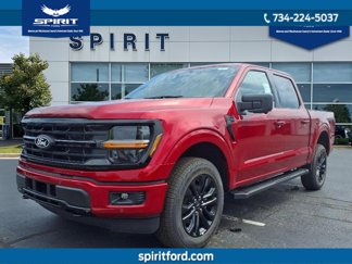 New 2025 Ford F150 XLT w/ Equipment Group 303A High image 1