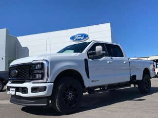 New 2025 Ford F350 4x4 Crew Cab Super Duty image 1