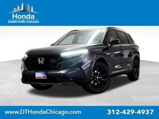 New 2026 Honda CR-V Sport-L image 1