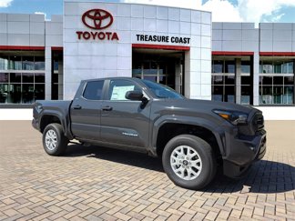 New 2025 Toyota Tacoma SR5 image 1