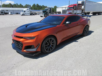 Used 2022 Chevrolet Camaro ZL1 image 1