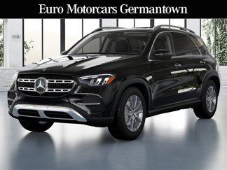New 2026 Mercedes-Benz GLE 350 4MATIC image 1