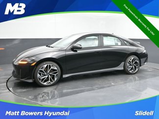 New 2025 Hyundai Ioniq 6 SEL image 1
