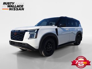 New 2025 Nissan Armada PRO-4X image 1