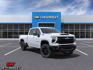New 2025 Chevrolet Silverado 2500 LT w/ Trail Boss Package image 1