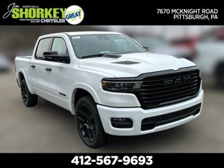 New 2025 RAM 1500 Laramie w/ Night Edition image 1