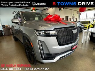 Used 2023 Cadillac Escalade Sport Platinum w/ LPO, ONYX Package image 1