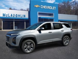 New 2026 Chevrolet Equinox LT w/ Convenience Package II image 1
