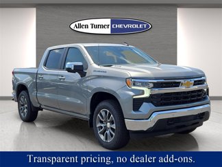 New 2025 Chevrolet Silverado 1500 LT w/ All Star Edition Plus image 1