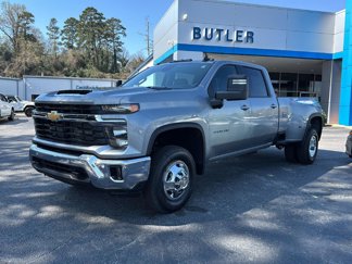 New 2025 Chevrolet Silverado 3500 LT w/ All Star Edition image 1