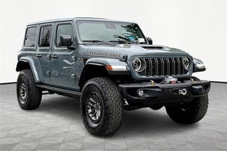 New 2025 Jeep Wrangler Unlimited Rubicon 392 image 1