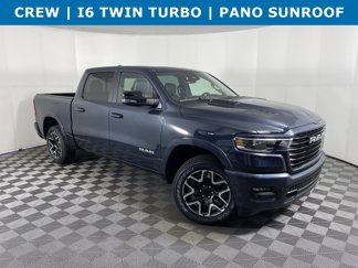 New 2026 RAM 1500 Laramie w/ Sport Appearance Package image 1