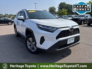 Certified 2022 Toyota RAV4 XLE w/ Convenience Package image 1