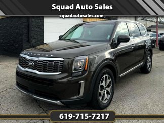 Used 2021 Kia Telluride EX image 1