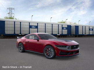 New 2025 Ford Mustang Dark Horse image 1