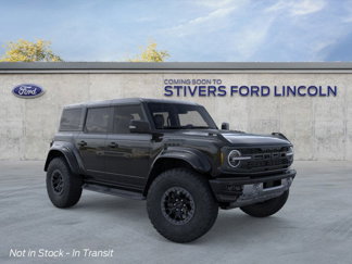 New 2025 Ford Bronco Raptor image 1