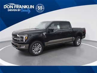 New 2025 Ford F150 King Ranch image 1