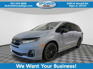 New 2026 Honda Odyssey Sport-L image 1