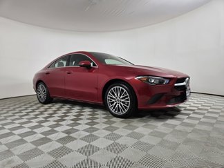 Certified 2020 Mercedes-Benz CLA 250 4MATIC image 1