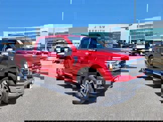 New 2025 Ford F150 Lariat image 1