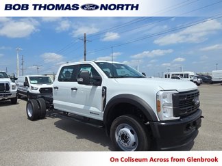 New 2025 Ford F550 4x4 Crew Cab Super Duty image 1